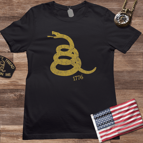 LIBERTY COIL T-SHIRT