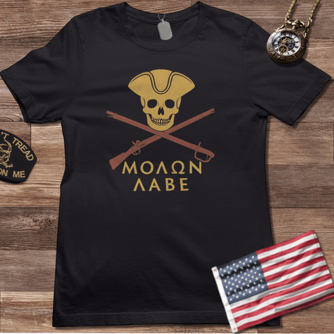 MOLAN LABE T-SHIRT