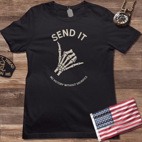 SEND IT T-SHIRT