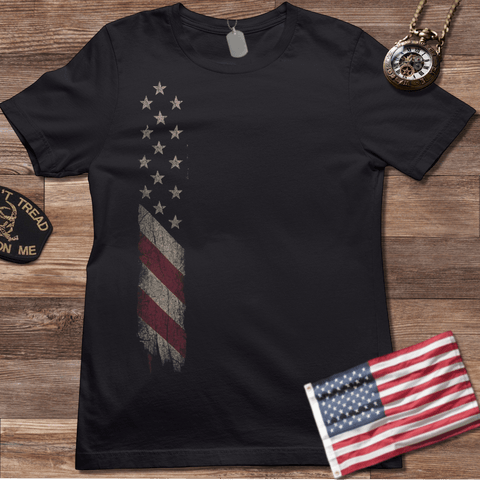 VERTICAL VALOR T-SHIRT