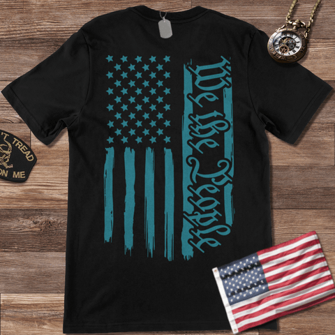 WE THE PEOPLE T-SHIRT