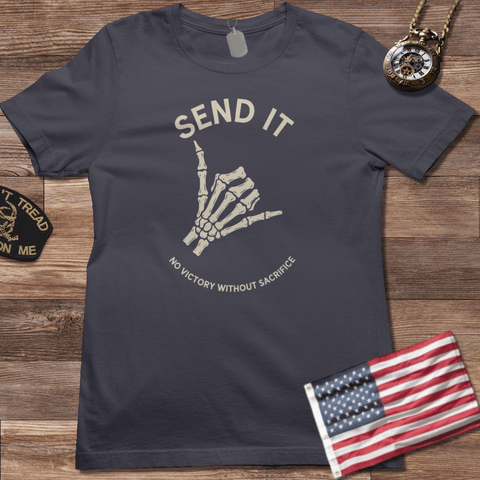 SEND IT T-SHIRT