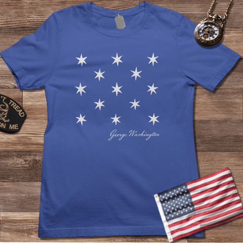 FOUNDER STARS T-SHIRT