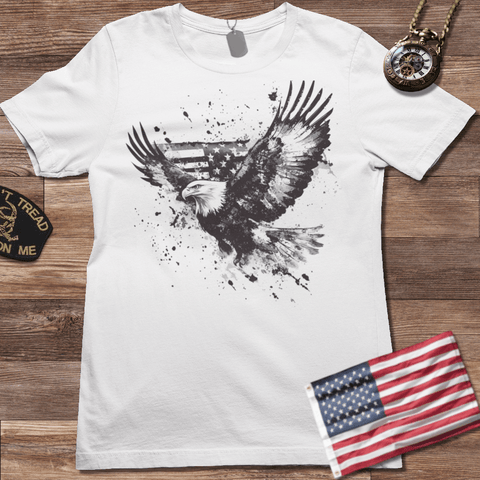 BOLD EAGLE T-SHIRT