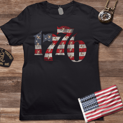 RETRO 1776 T-SHIRT